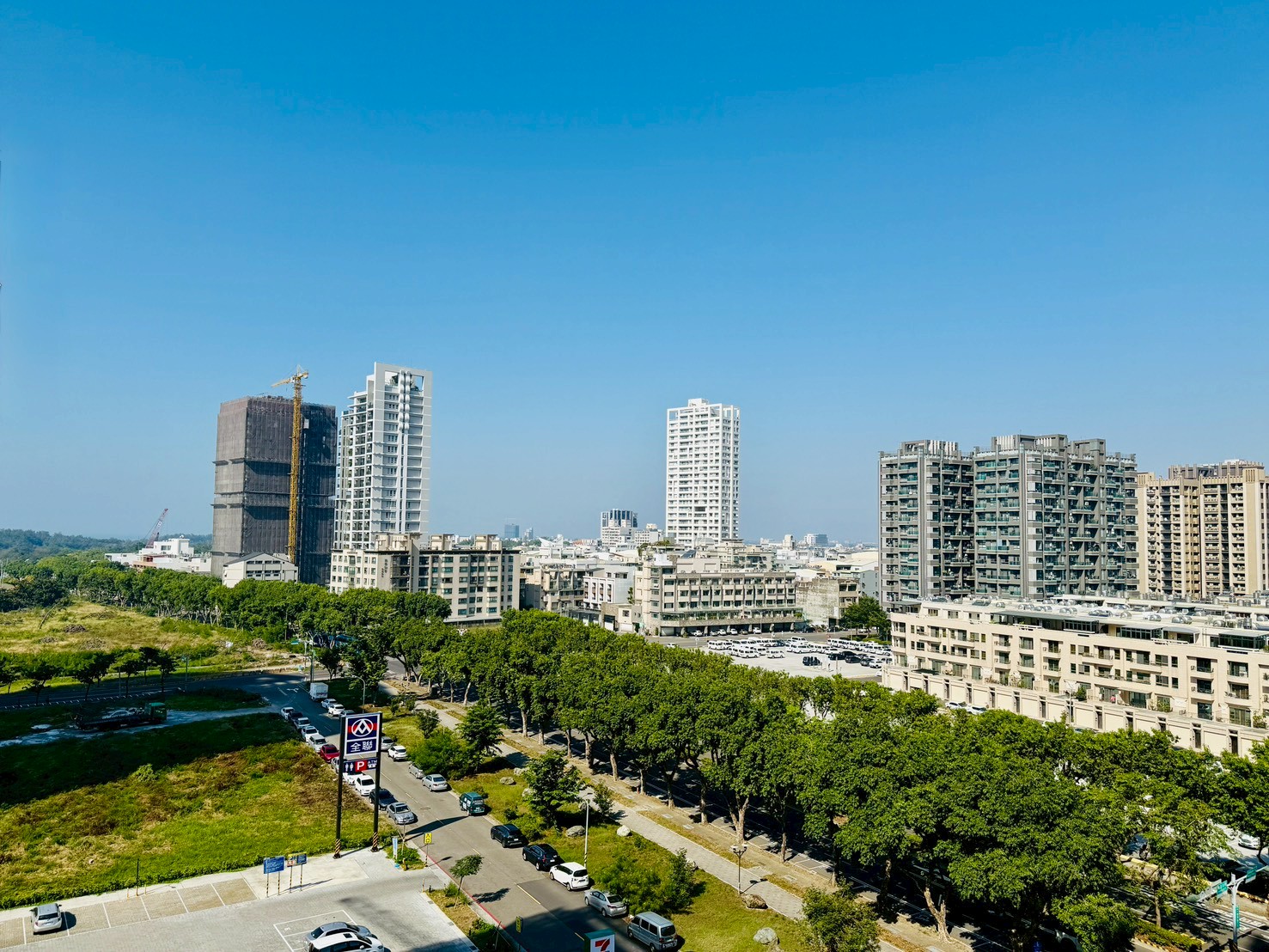 國平重劃區海景輕齡三房平車:圖片 3