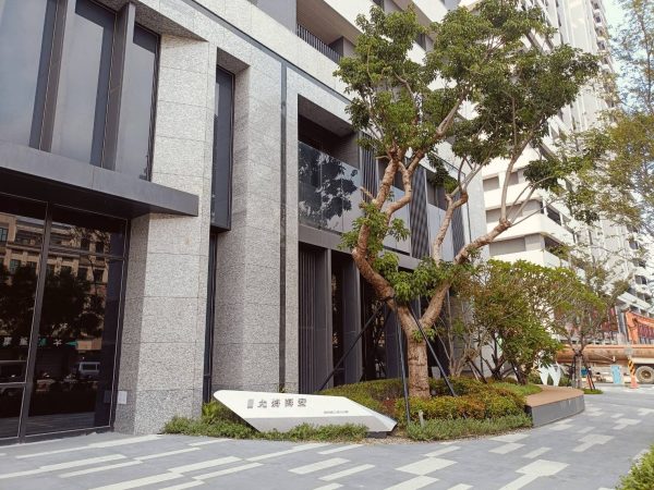 租-允將海安優質全新景觀戶3房平車