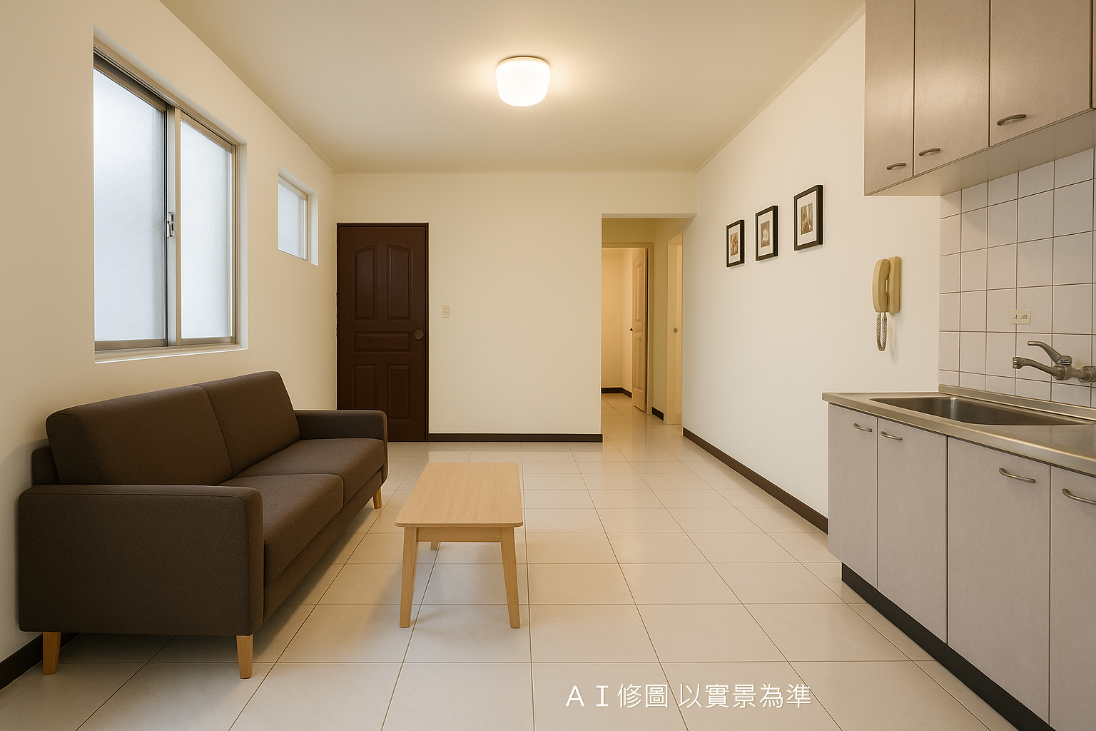 專-復國商圈白金漢宮小資3房