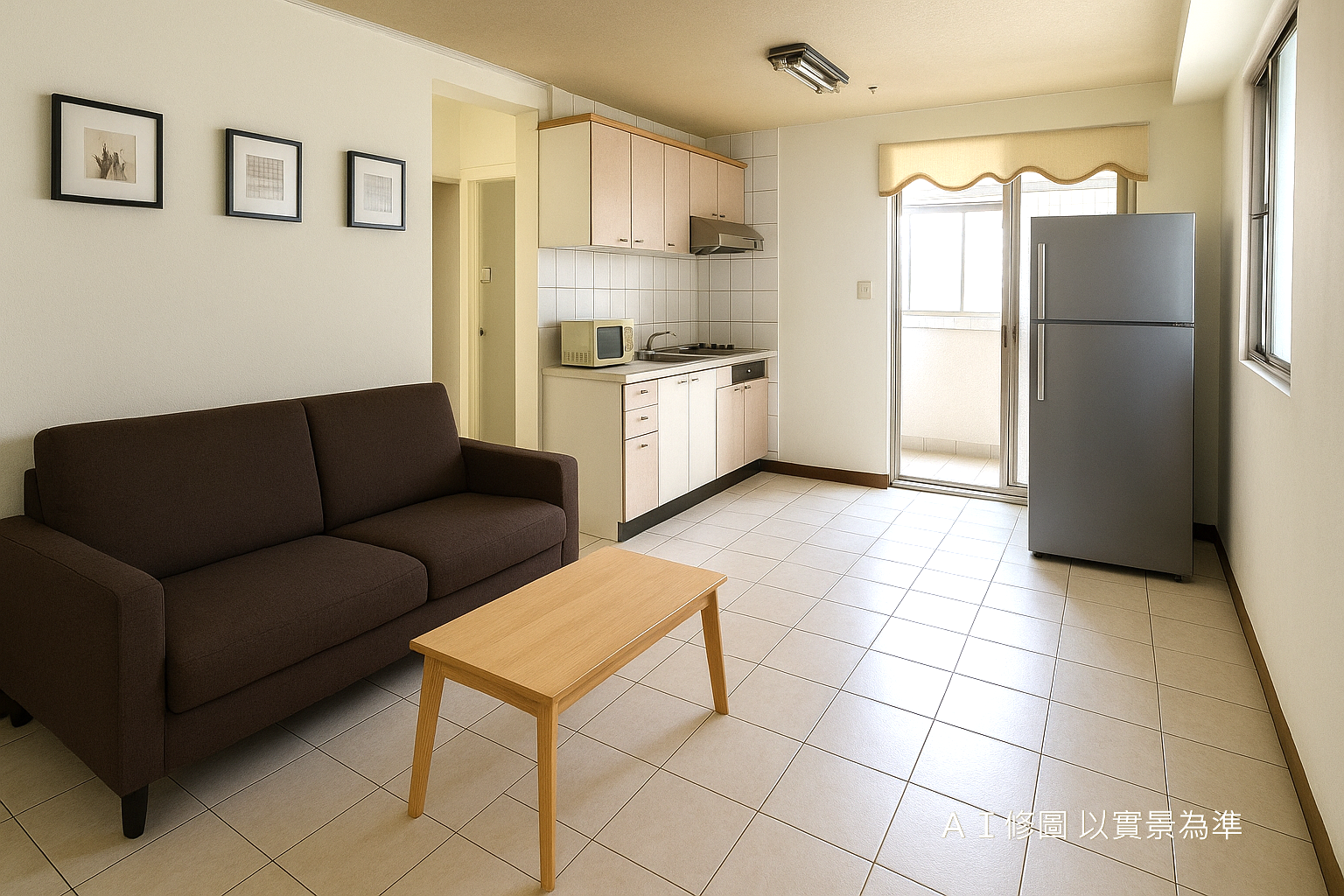 專-復國商圈白金漢宮小資3房:圖片 2