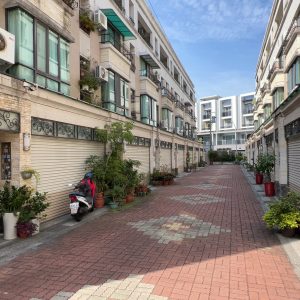 安南大面寬。帥帥安和雙車墅