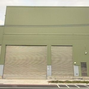 (租)永康工業區挑高6米鋼構廠房