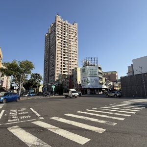 (租)東豐路三角窗旁需整理小店