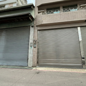 (租)永康大面寬挑高5.6米1樓店面