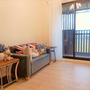 副都心松丹達麗明亮綠意2房車位