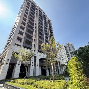 森之邸全新未住3房平車