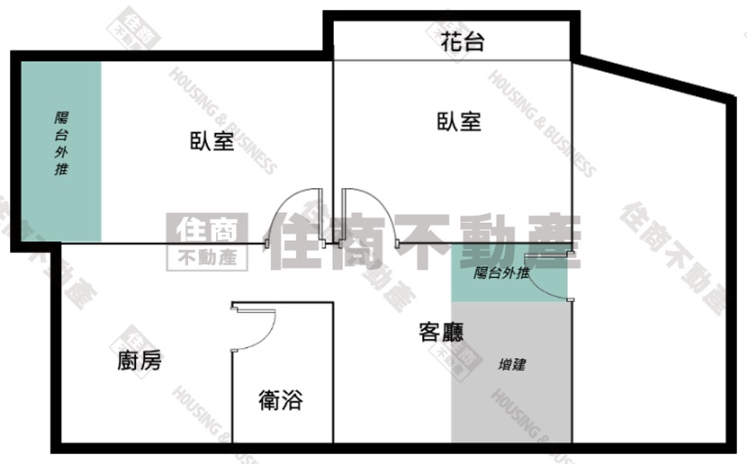 南紡小資首選電梯兩房車位:圖片 7