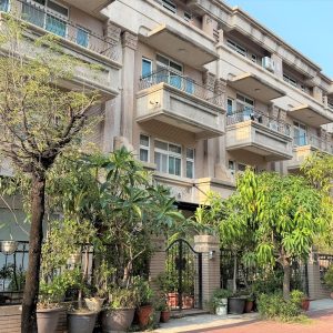 文元太子花園獨棟別墅