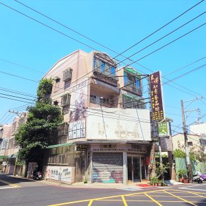 復國商圈黃金三角透店