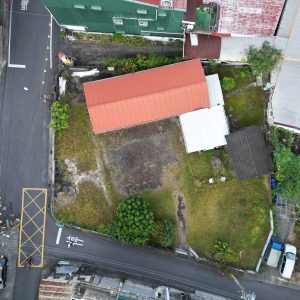 帝王角窗建地320坪