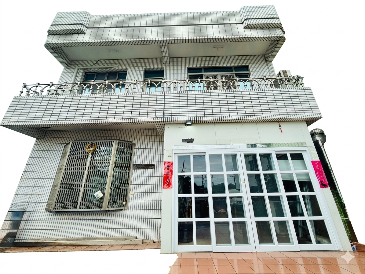 安南本原地75坪傳家大院