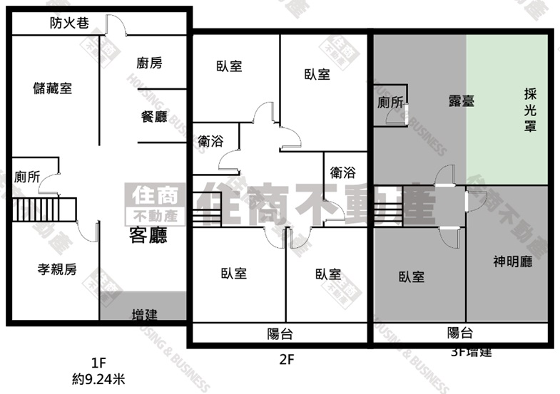 安南本原地75坪傳家大院:圖片 20