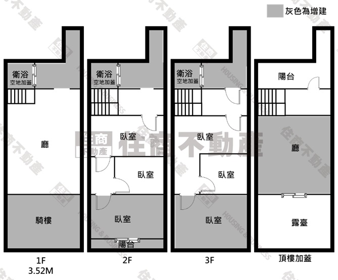 雙城區正民族路超值金店面:圖片 10