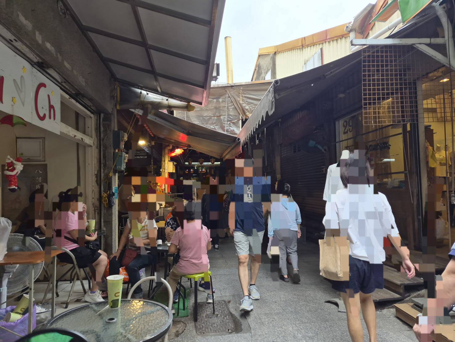 海安路水仙宮商業區門庭若市金店:圖片 15