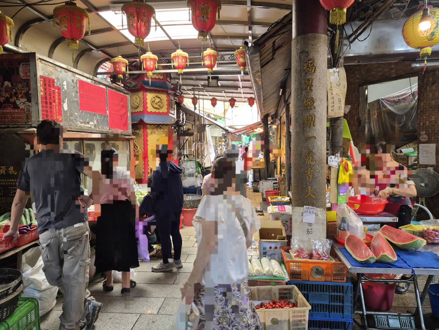 海安路水仙宮商業區門庭若市金店:圖片 14