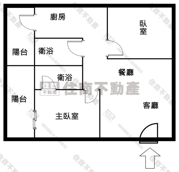 永康全新2房2衛近永大路:圖片 10