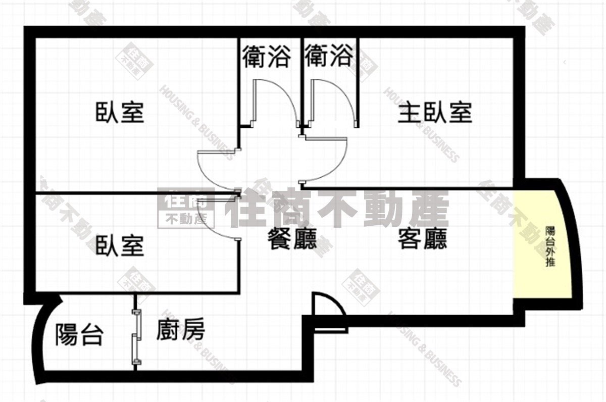 美麗佳園綠意三房:圖片 7