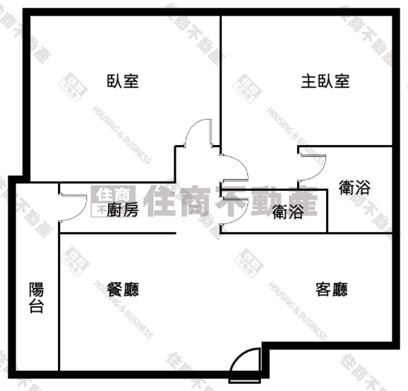 金生金室二房車位景觀戶:圖片 11